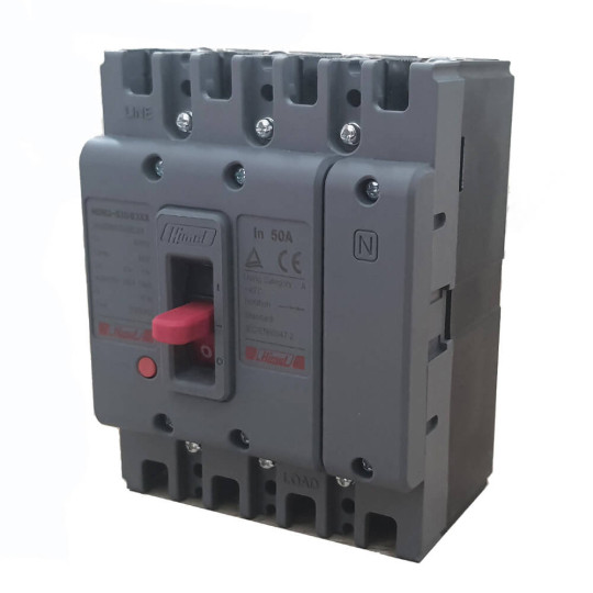 HDM3 25kA 4P (10 ~ 100A)